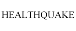 HEALTHQUAKE trademark
