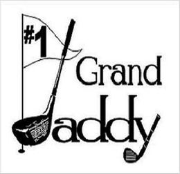 #1 GRAND DADDY trademark