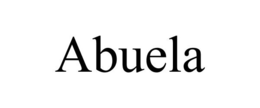ABUELA trademark