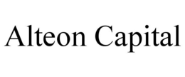 ALTEON CAPITAL trademark