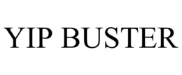 YIP BUSTER trademark