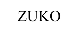 ZUKO trademark