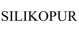 SILIKOPUR trademark
