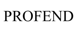 PROFEND trademark