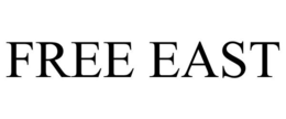 FREE EAST trademark