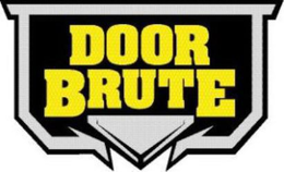 DOORBRUTE trademark