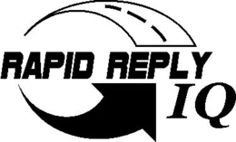RAPID REPLY IQ trademark