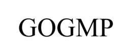 GOGMP trademark