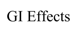 GI EFFECTS trademark