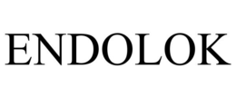 ENDOLOK trademark