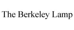 THE BERKELEY LAMP trademark