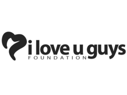 I LOVE U GUYS FOUNDATION trademark