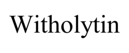 WITHOLYTIN trademark