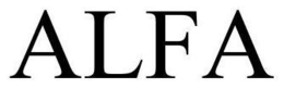 ALFA trademark