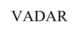 VADAR trademark