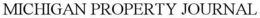 MICHIGAN PROPERTY JOURNAL trademark