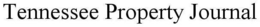 TENNESSEE PROPERTY JOURNAL trademark