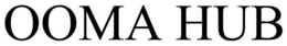 OOMA HUB trademark