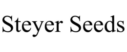 STEYER SEEDS trademark