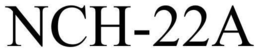 NCH-22A trademark
