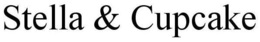 STELLA & CUPCAKE trademark