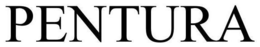 PENTURA trademark