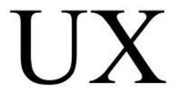 UX trademark