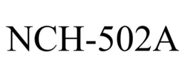 NCH-502A trademark
