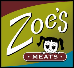 ZOE'S MEATS trademark