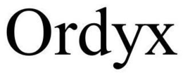 ORDYX trademark