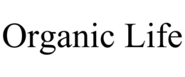 ORGANIC LIFE trademark