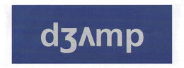 D3AMP trademark