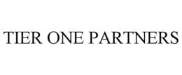 TIER ONE PARTNERS trademark