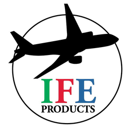 IFE PRODUCTS trademark