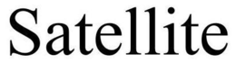 SATELLITE trademark