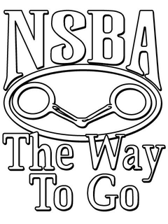NSBA THE WAY TO GO trademark