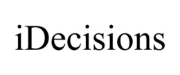 IDECISIONS trademark