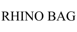 RHINO BAG trademark