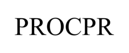 PROCPR trademark