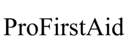PROFIRSTAID trademark