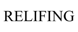 RELIFING trademark