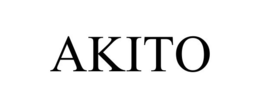 AKITO trademark