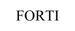 FORTI trademark