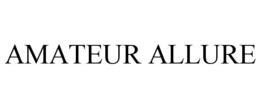 AMATEUR ALLURE trademark