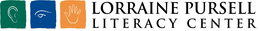 LORRAINE PURSELL LITERACY CENTER trademark