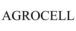 AGROCELL trademark