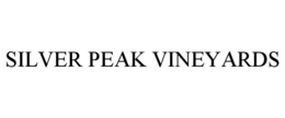 SILVER PEAK VINEYARDS trademark
