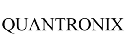 QUANTRONIX trademark