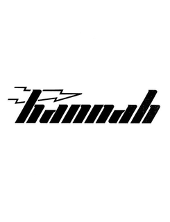 HANNAH trademark