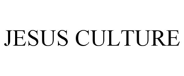 JESUS CULTURE trademark